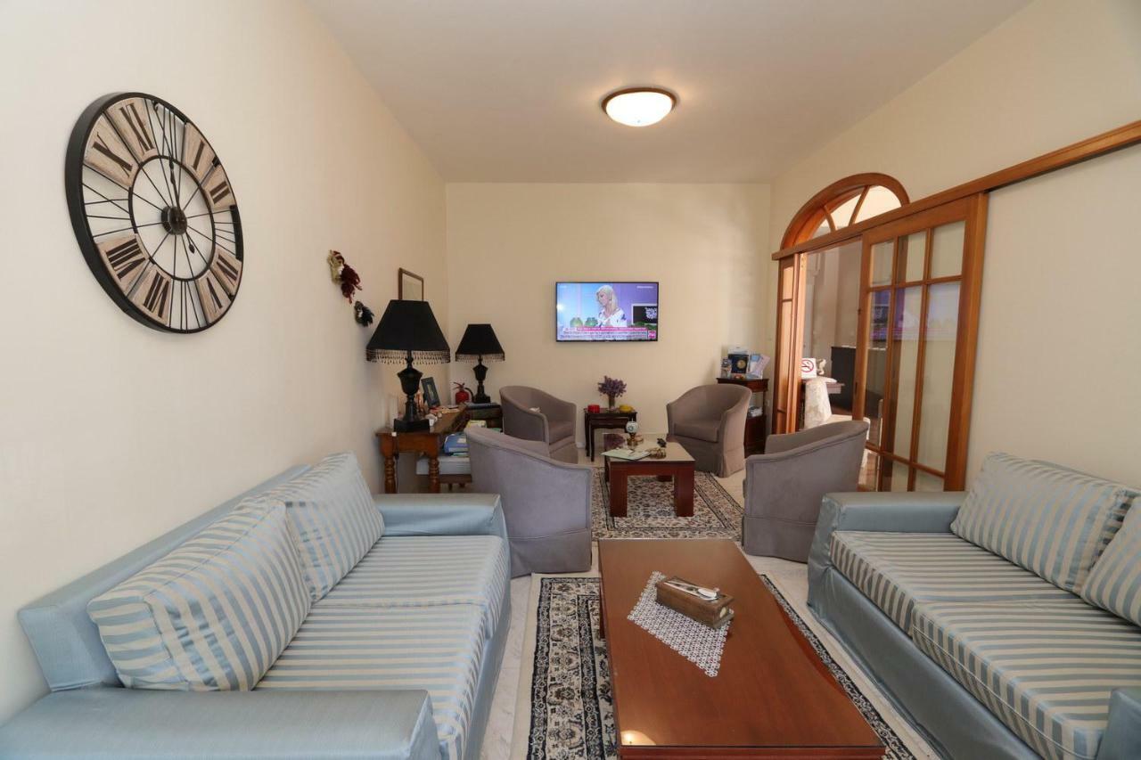 Aparthotel G. Kiapekou à Loutra Edipsou  Extérieur photo